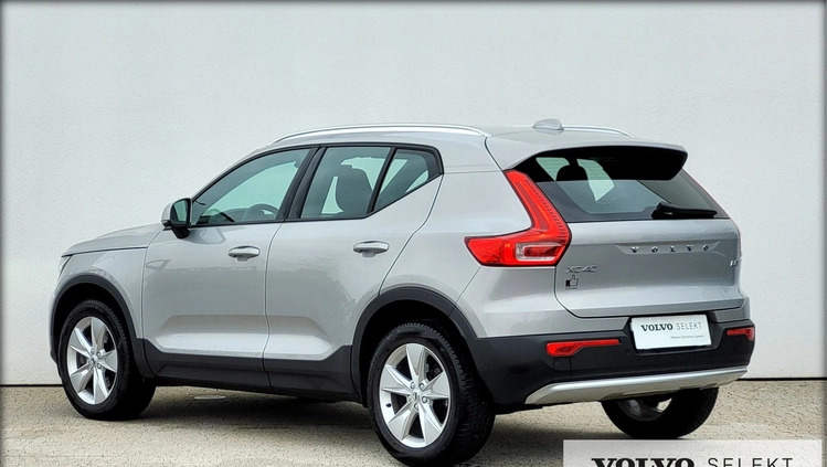 Volvo XC 40 cena 159888 przebieg: 24520, rok produkcji 2023 z Tyszowce małe 379